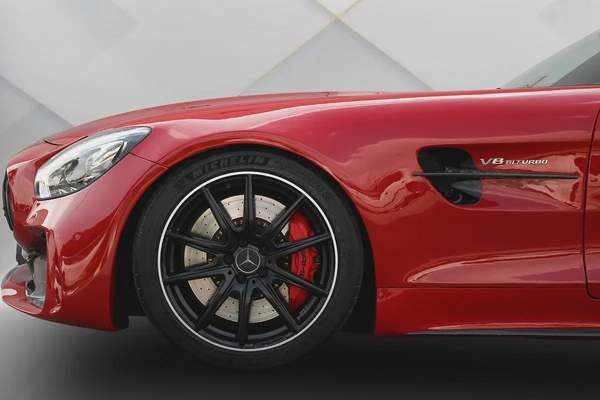 MERCEDES GT EDITION ONE 2015 - GTR KIT - GCC - CARBON EDITION - FULLY LOADED