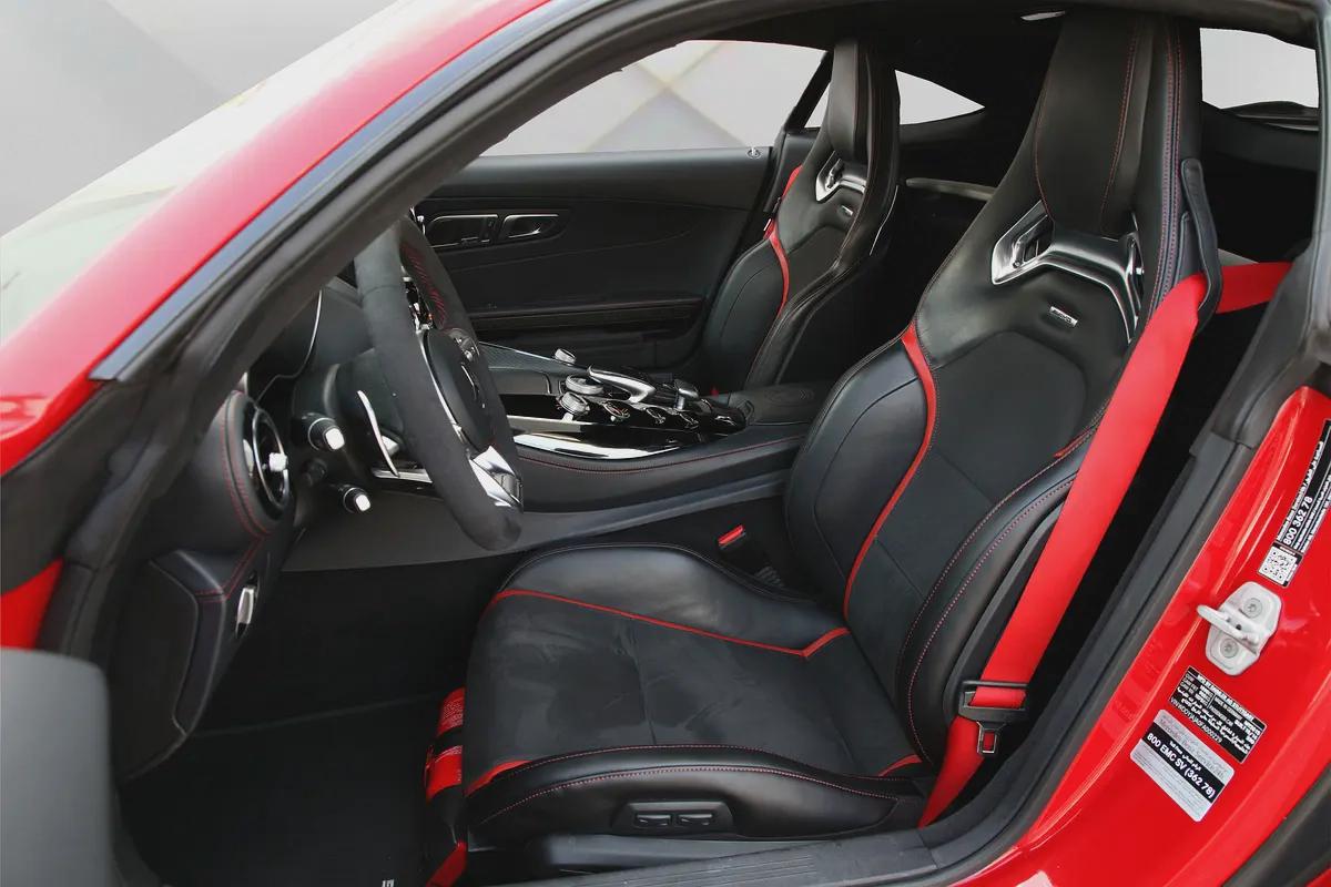 MERCEDES GT EDITION ONE 2015 - GTR KIT - GCC - CARBON EDITION - FULLY LOADED-7-7