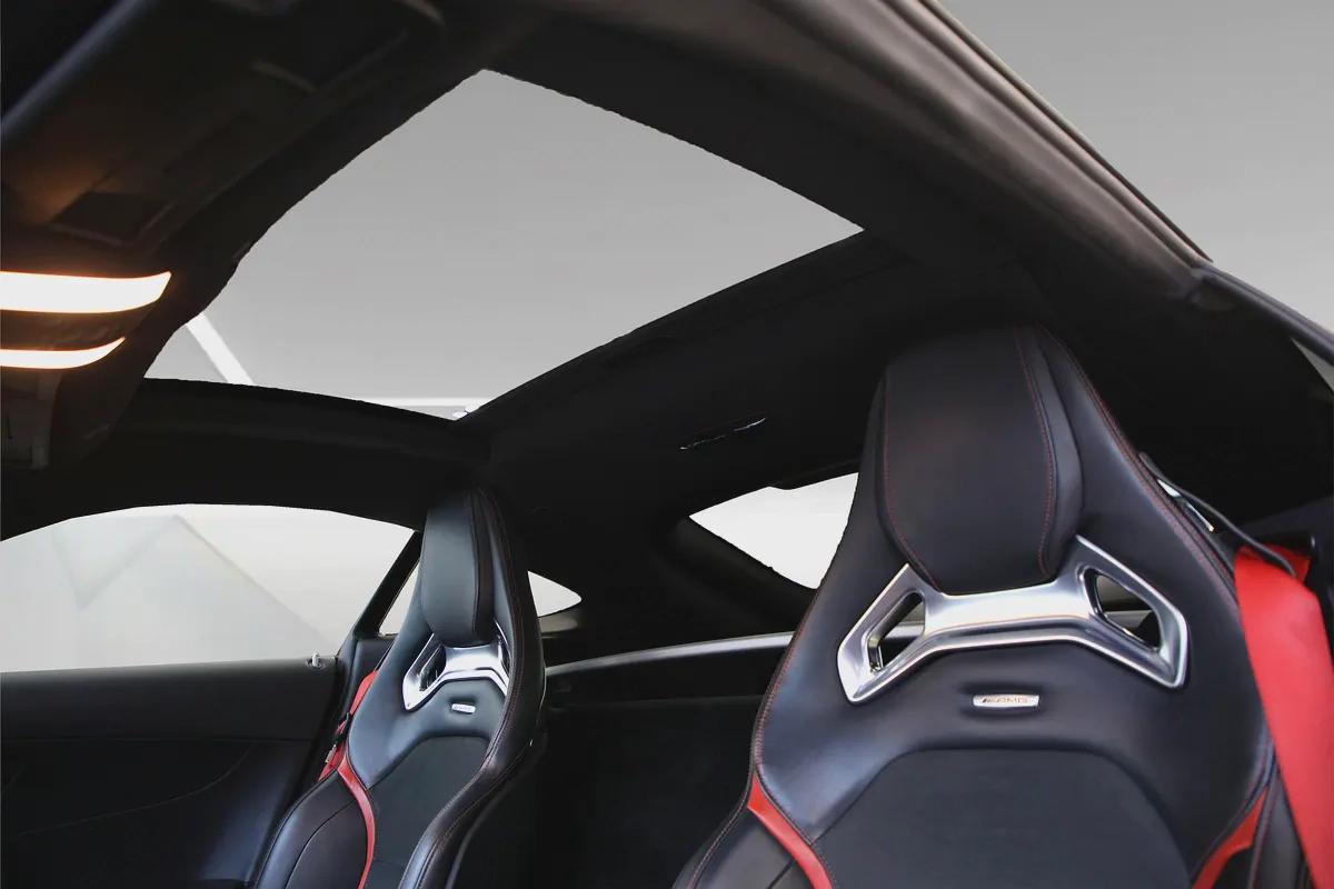 MERCEDES GT EDITION ONE 2015 - GTR KIT - GCC - CARBON EDITION - FULLY LOADED-8-8