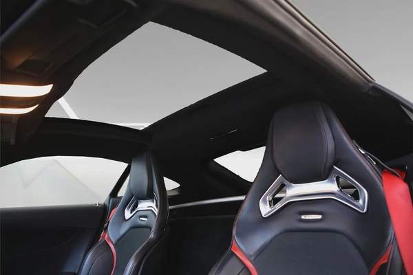 MERCEDES GT EDITION ONE 2015 - GTR KIT - GCC - CARBON EDITION - FULLY LOADED