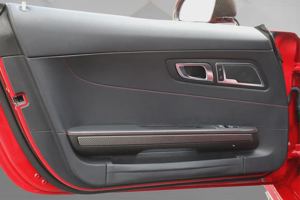 MERCEDES GT EDITION ONE 2015 - GTR KIT - GCC - CARBON EDITION - FULLY LOADED-9-9