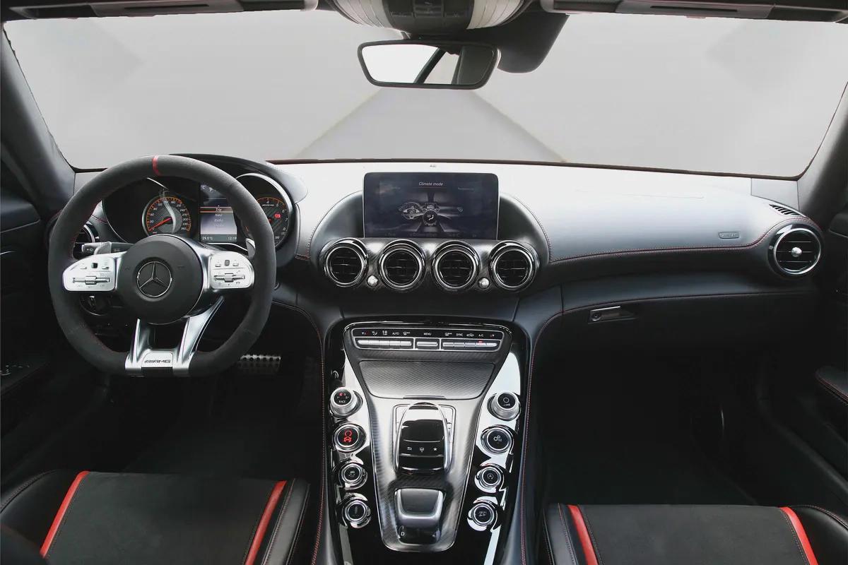 MERCEDES GT EDITION ONE 2015 - GTR KIT - GCC - CARBON EDITION - FULLY LOADED-10-10