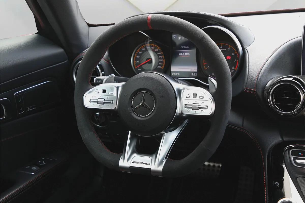 MERCEDES GT EDITION ONE 2015 - GTR KIT - GCC - CARBON EDITION - FULLY LOADED-11-11