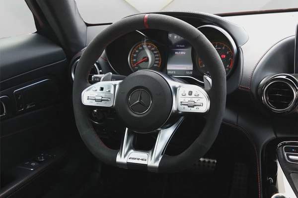 MERCEDES GT EDITION ONE 2015 - GTR KIT - GCC - CARBON EDITION - FULLY LOADED