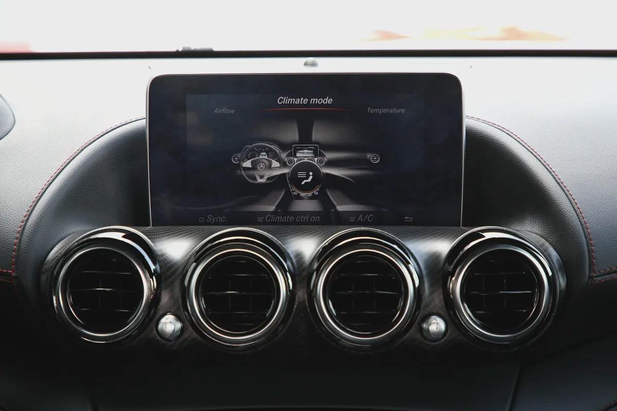 MERCEDES GT EDITION ONE 2015 - GTR KIT - GCC - CARBON EDITION - FULLY LOADED-12-12