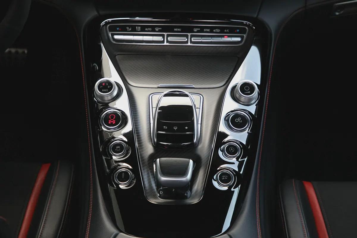 MERCEDES GT EDITION ONE 2015 - GTR KIT - GCC - CARBON EDITION - FULLY LOADED-13-13