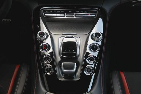 MERCEDES GT EDITION ONE 2015 - GTR KIT - GCC - CARBON EDITION - FULLY LOADED