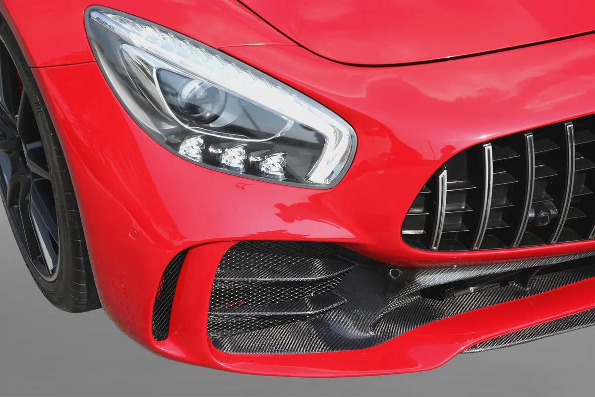 MERCEDES GT EDITION ONE 2015 - GTR KIT - GCC - CARBON EDITION - FULLY LOADED-14-14