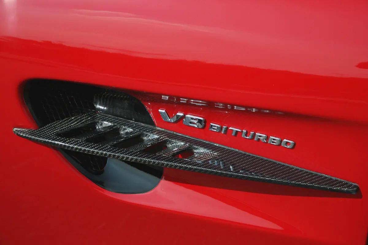 MERCEDES GT EDITION ONE 2015 - GTR KIT - GCC - CARBON EDITION - FULLY LOADED-15-15