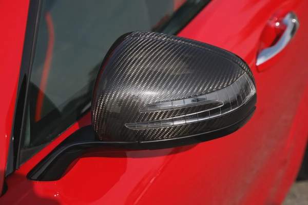 MERCEDES GT EDITION ONE 2015 - GTR KIT - GCC - CARBON EDITION - FULLY LOADED