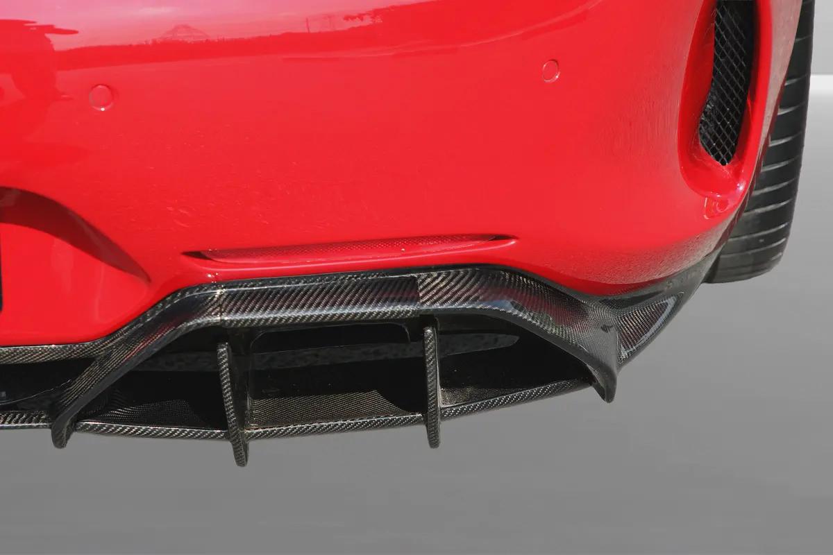 MERCEDES GT EDITION ONE 2015 - GTR KIT - GCC - CARBON EDITION - FULLY LOADED-18-18