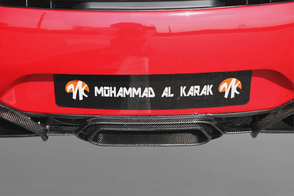 MERCEDES GT EDITION ONE 2015 - GTR KIT - GCC - CARBON EDITION - FULLY LOADED-19-19