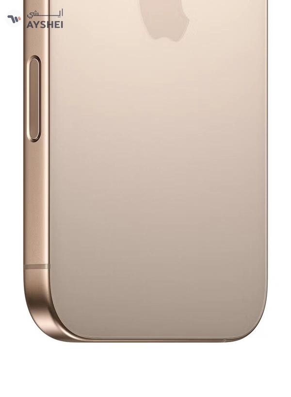 Apple iPhone 16 Pro Max 256GB Desert Titanium 5G With FaceTime - International Version