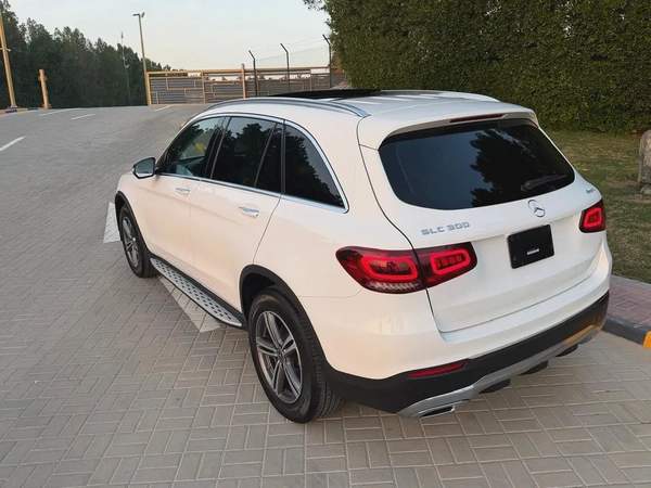 2020 Mercedes-Benz GLC 300 4MATIC Panoramic