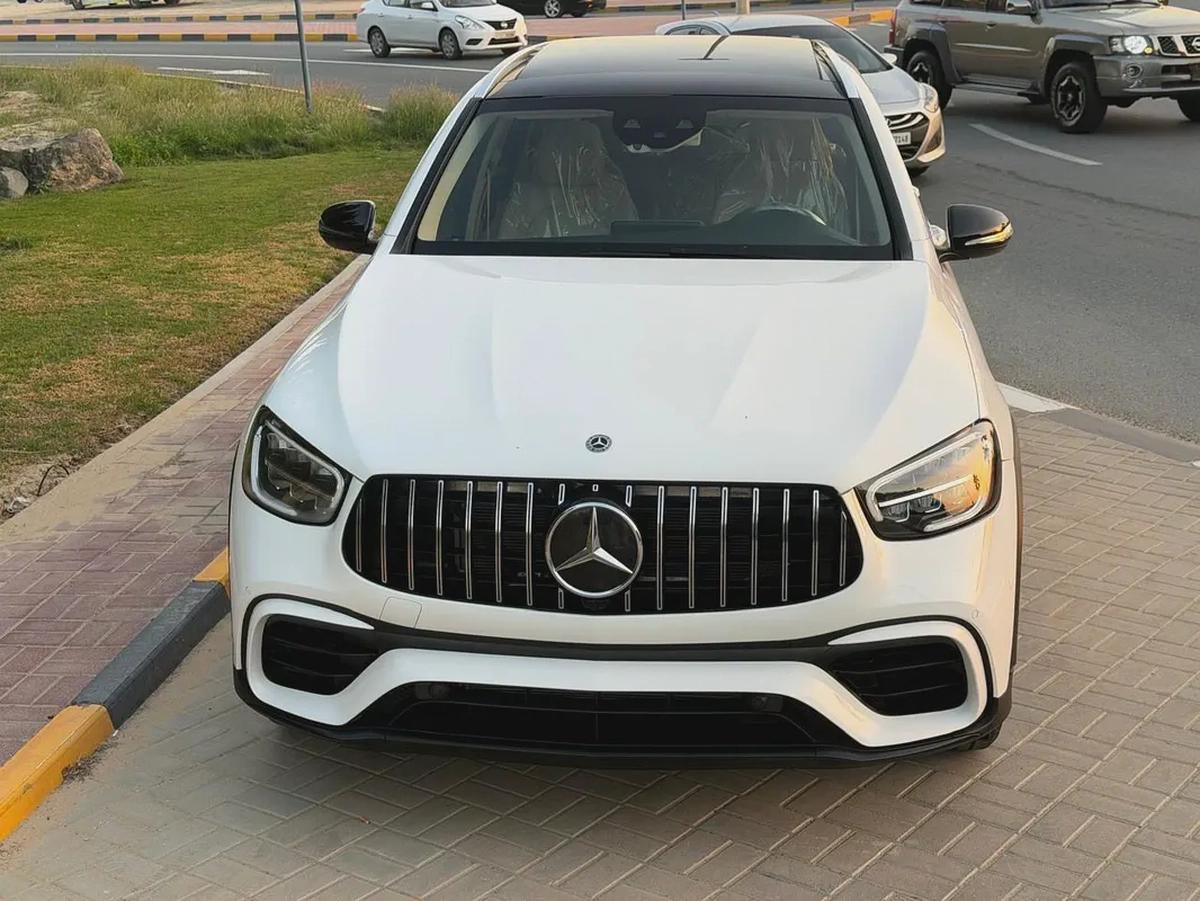 2020 Mercedes-Benz GLC 300 4MATIC Panoramic-3-3