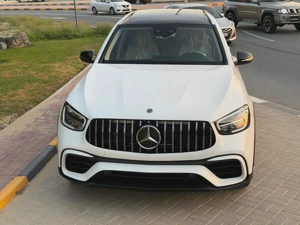 2020 Mercedes-Benz GLC 300 4MATIC Panoramic