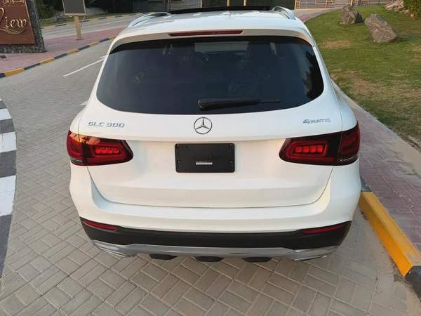 2020 Mercedes-Benz GLC 300 4MATIC Panoramic