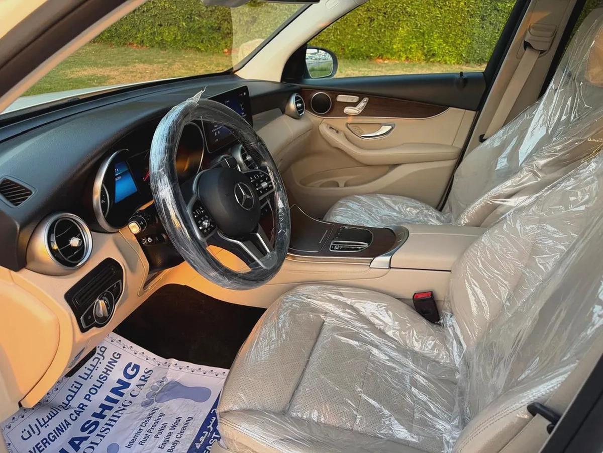 2020 Mercedes-Benz GLC 300 4MATIC Panoramic-8-8