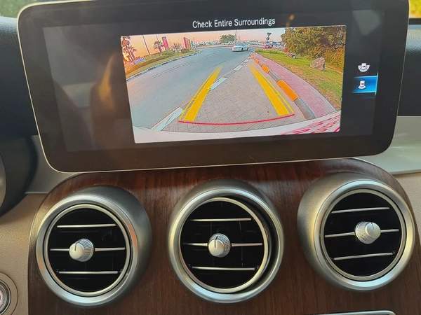 2020 Mercedes-Benz GLC 300 4MATIC Panoramic