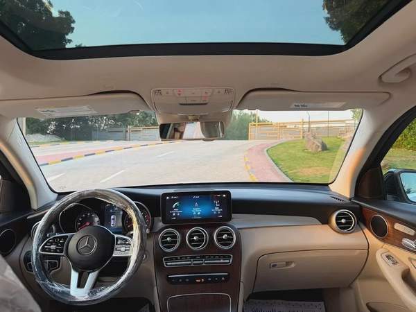 2020 Mercedes-Benz GLC 300 4MATIC Panoramic
