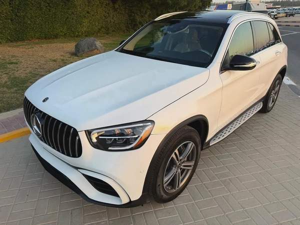 2020 Mercedes-Benz GLC 300 4MATIC Panoramic