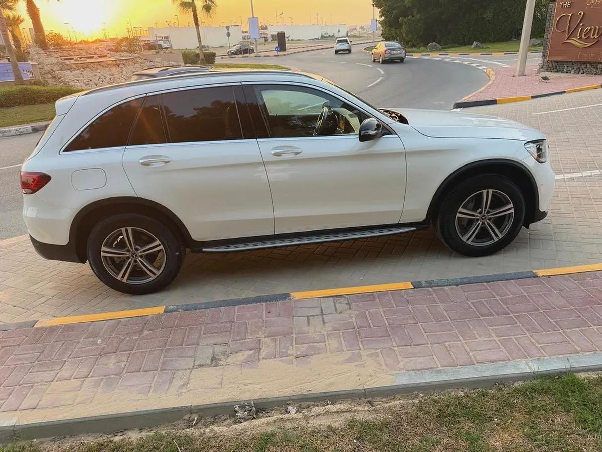 2020 Mercedes-Benz GLC 300 4MATIC Panoramic-18-18