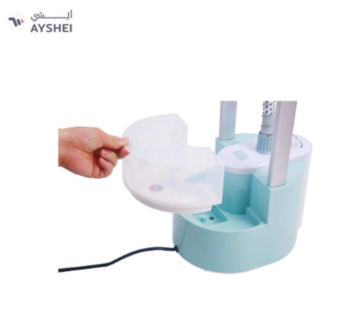 Sonashi Garment Steamer with Traditional Steam Iron Platform | 60 Minutes of Continuous Working-3-3