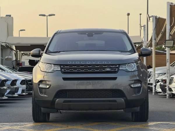 لاند روڤر DISCOVERY SPORT موديل 2016 خليجى صبغ الوكاله بحاله الوكاله