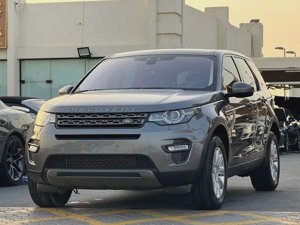 لاند روڤر DISCOVERY SPORT موديل 2016 خليجى صبغ الوكاله بحاله الوكاله