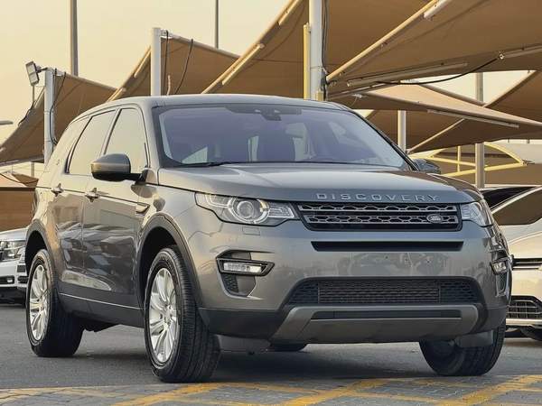 لاند روڤر DISCOVERY SPORT موديل 2016 خليجى صبغ الوكاله بحاله الوكاله