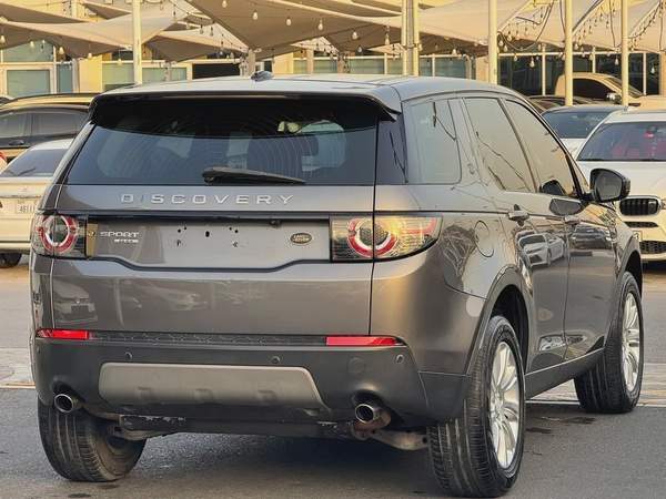 لاند روڤر DISCOVERY SPORT موديل 2016 خليجى صبغ الوكاله بحاله الوكاله