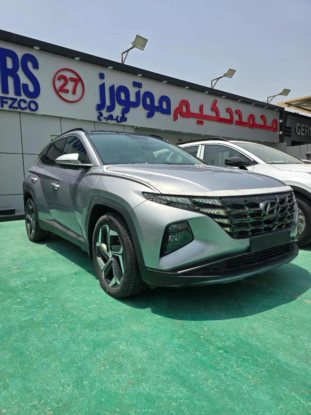 Hyundai Tucson 1.6 T-GDI Smart (FWD)-3-3