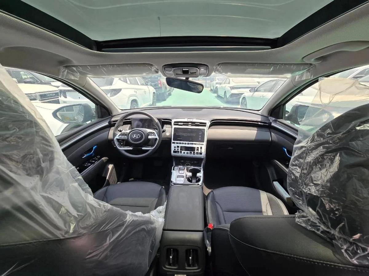 Hyundai Tucson 1.6 T-GDI Smart (FWD)-2-2