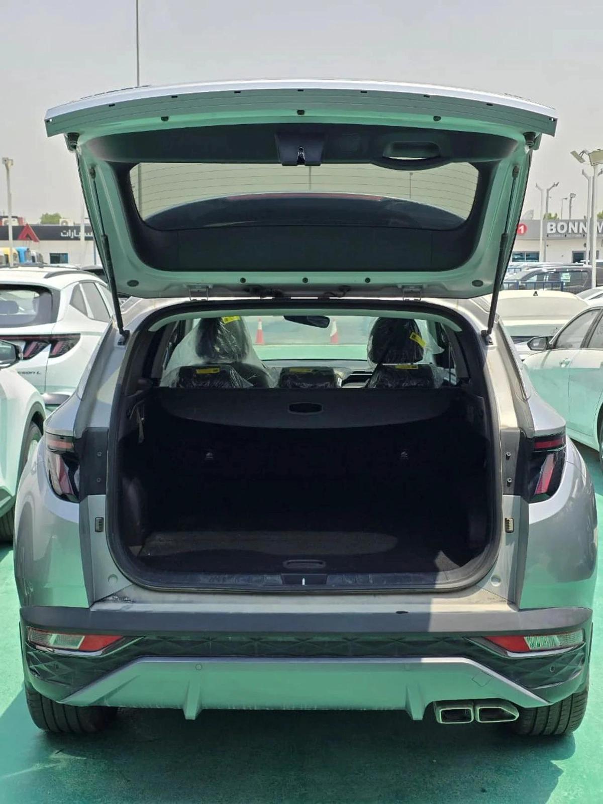 Hyundai Tucson 1.6 T-GDI Smart (FWD)-6-6
