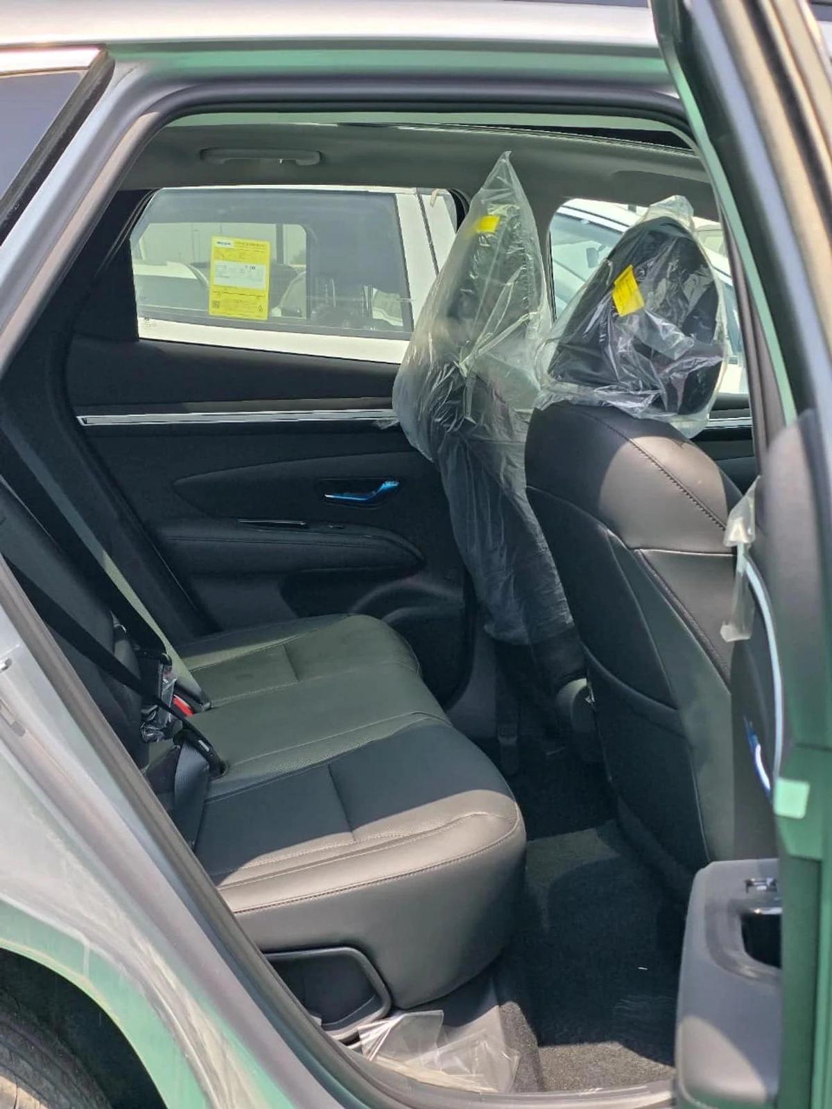 Hyundai Tucson 1.6 T-GDI Smart (FWD)-4-4