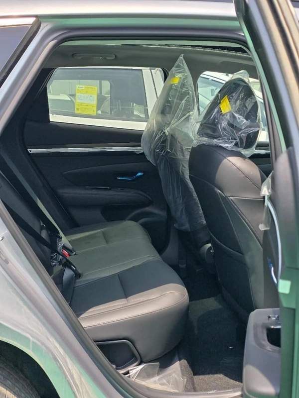 Hyundai Tucson 1.6 T-GDI Smart (FWD)