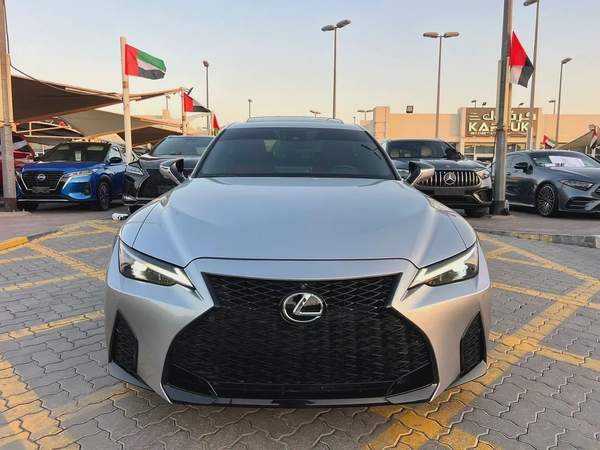 Lexus IS-Series IS 350 F Sport