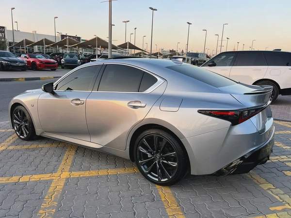 Lexus IS-Series IS 350 F Sport