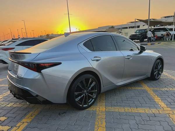 Lexus IS-Series IS 350 F Sport