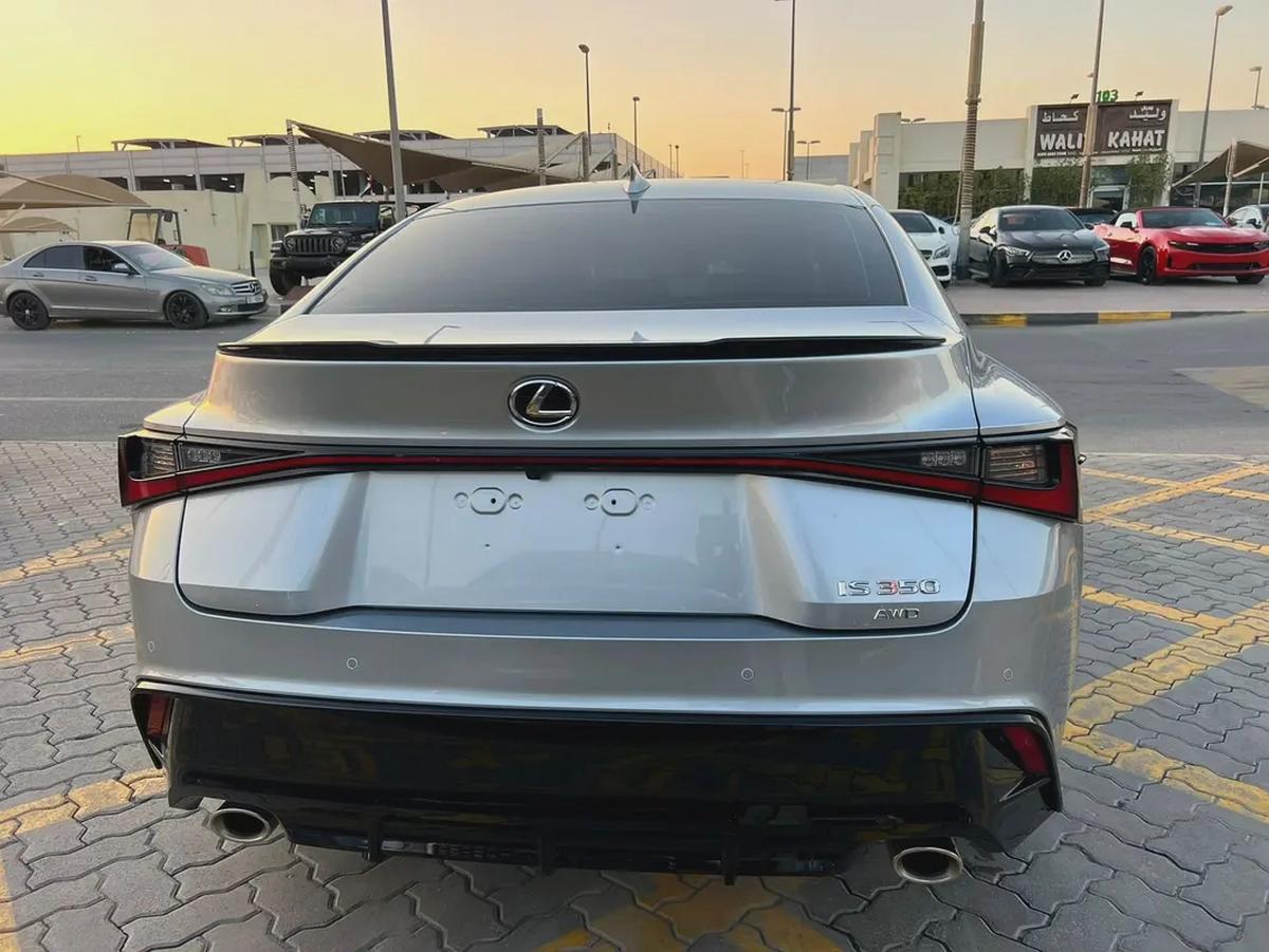 Lexus IS-Series IS 350 F Sport-6-6