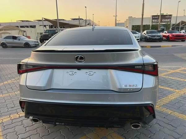 Lexus IS-Series IS 350 F Sport