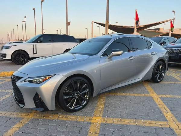 Lexus IS-Series IS 350 F Sport