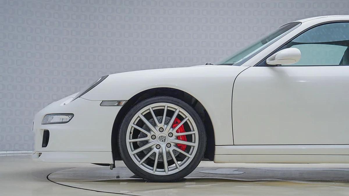 911 Carrera 4S (997.1) | Drive Home Today-10-10