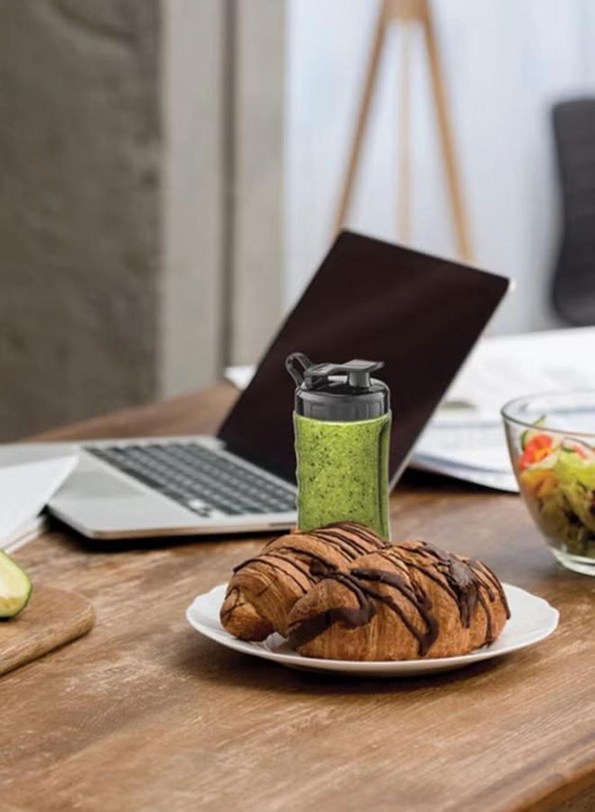 BLACK+DECKER Sports Blender/Smoothie Maker, 6-Piece Set-1-portrait