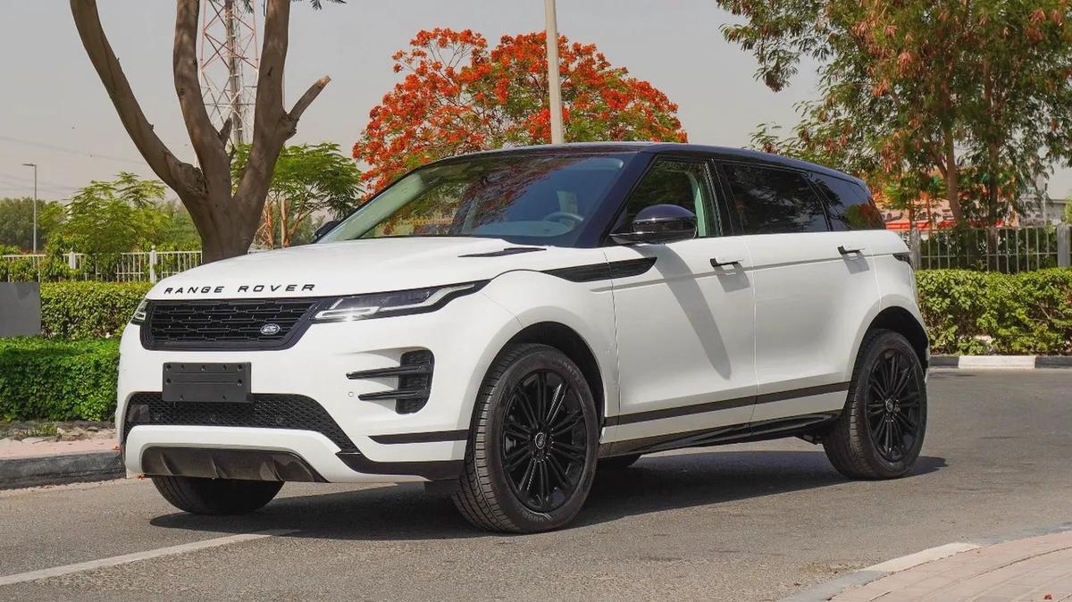 RANGE ROVER EVOQUE SE P250 DYNAMIC 2025!! FIVE YEARS WARRANTY!! THREE YEARS SERVICE CONTRACT-2-2