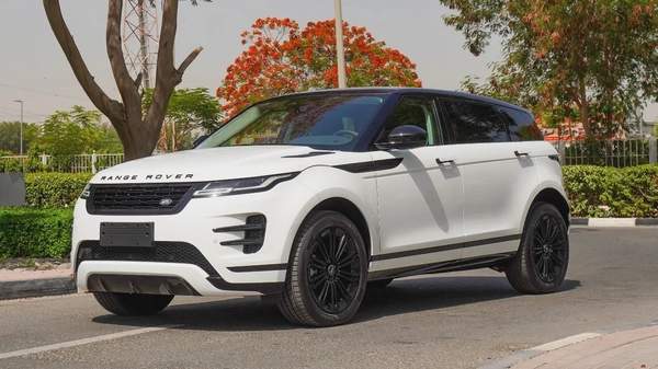 RANGE ROVER EVOQUE SE P250 DYNAMIC 2025!! FIVE YEARS WARRANTY!! THREE YEARS SERVICE CONTRACT