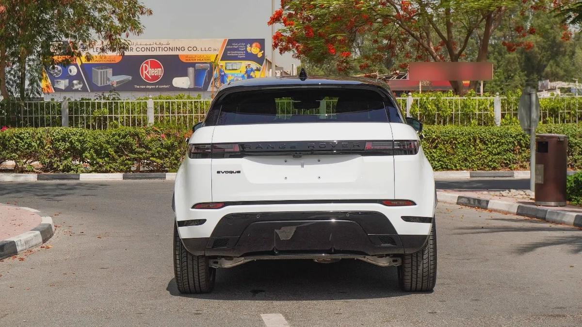 RANGE ROVER EVOQUE SE P250 DYNAMIC 2025!! FIVE YEARS WARRANTY!! THREE YEARS SERVICE CONTRACT-14-14