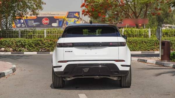 RANGE ROVER EVOQUE SE P250 DYNAMIC 2025!! FIVE YEARS WARRANTY!! THREE YEARS SERVICE CONTRACT