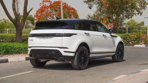 RANGE ROVER EVOQUE SE P250 DYNAMIC 2025!! FIVE YEARS WARRANTY!! THREE YEARS SERVICE CONTRACT
