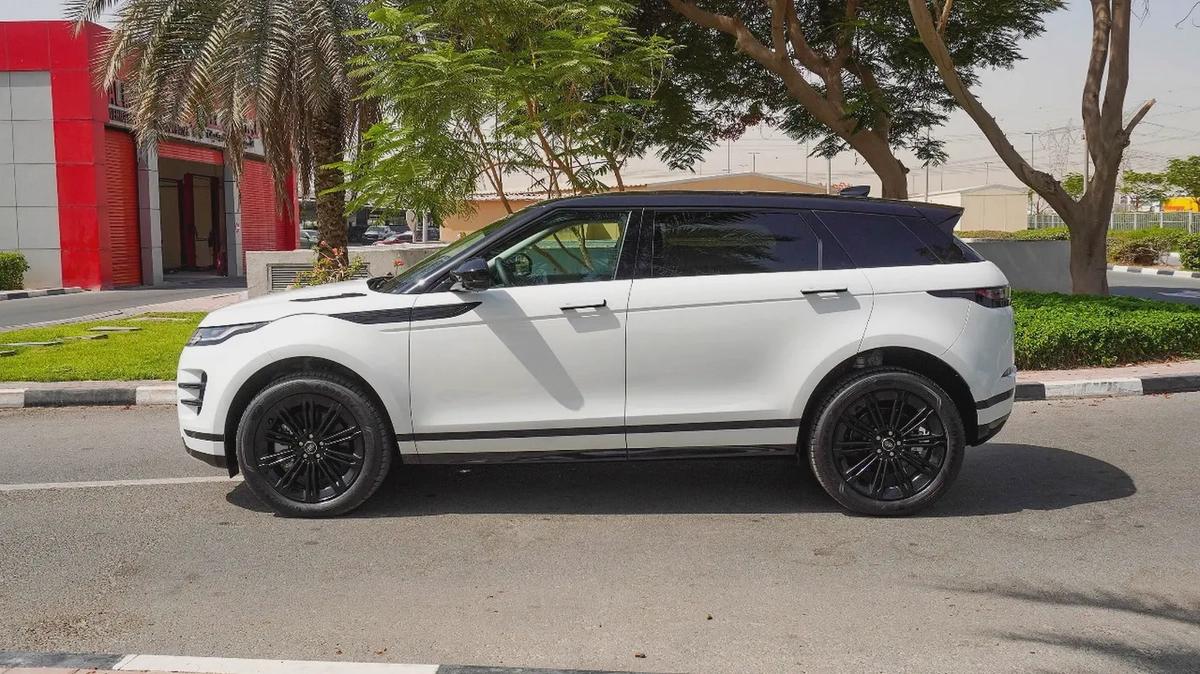 RANGE ROVER EVOQUE SE P250 DYNAMIC 2025!! FIVE YEARS WARRANTY!! THREE YEARS SERVICE CONTRACT-16-16